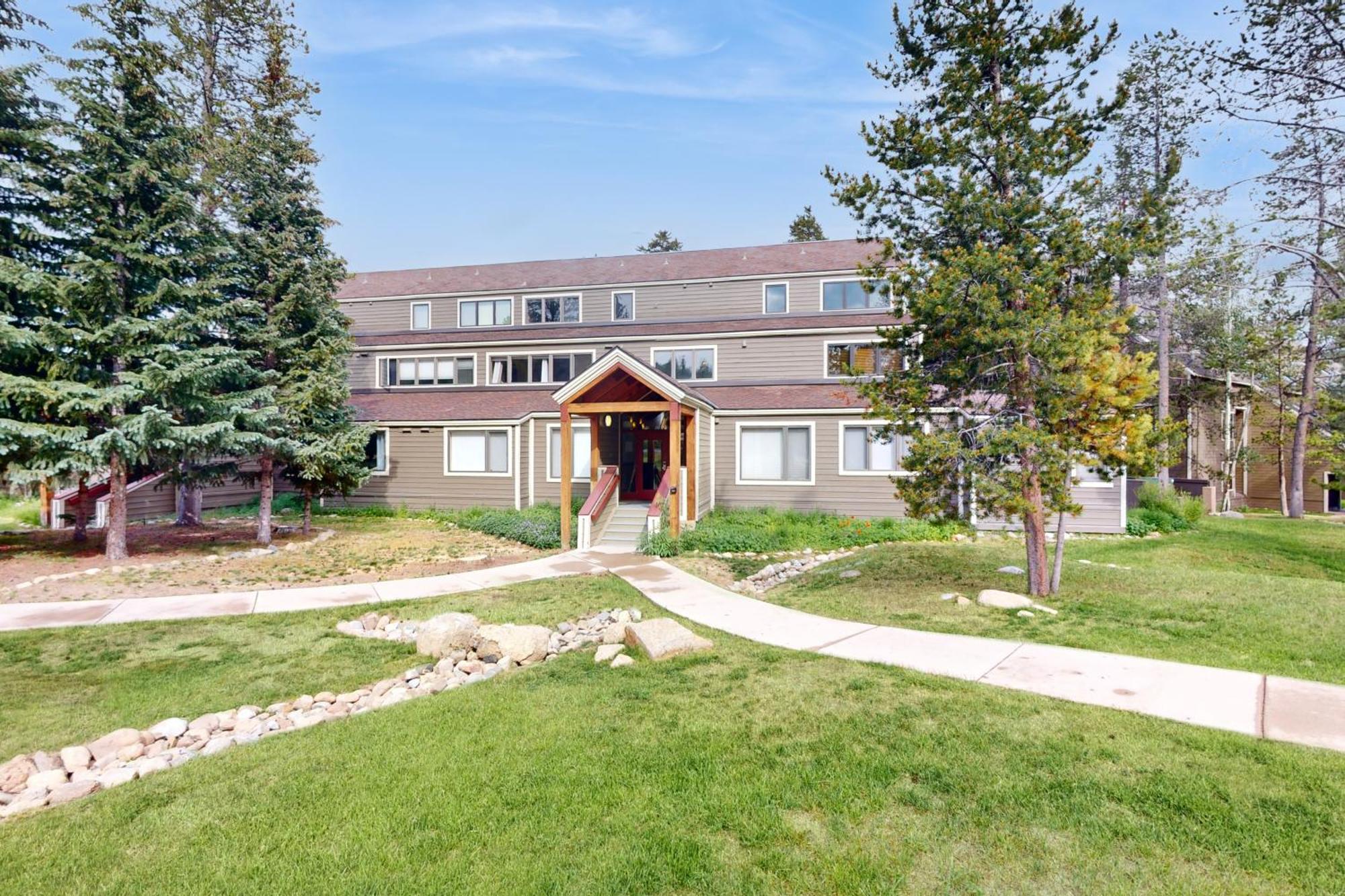 The Pines Condo Unit 2044 Keystone Exterior photo